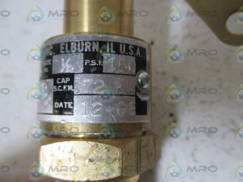 AQUATROL I30 RELIEF VALVE  NSNP  OUT OF A BOX