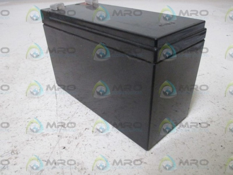 UBC-12-9 SEALED RECHARGEABLE BATTERY  NSNP