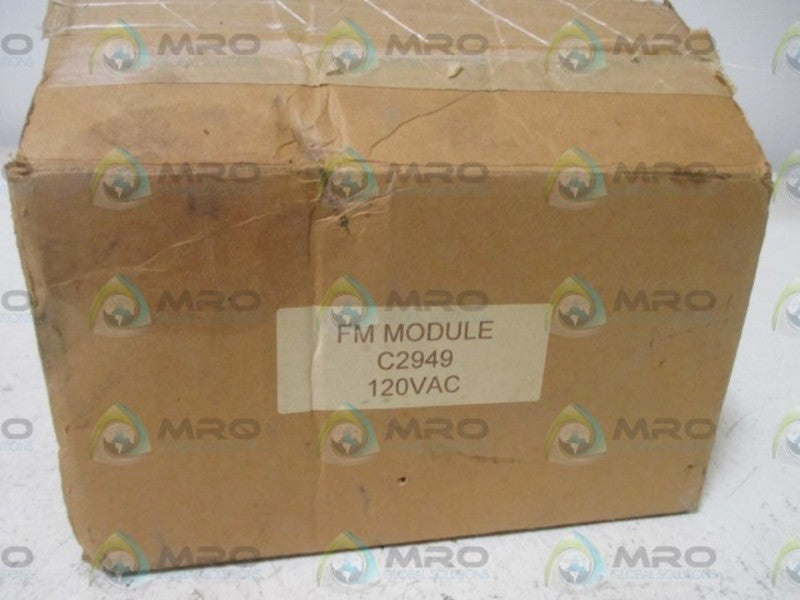 PECCO C3047 MODEL FM DOUBLE SHEET DETECTOR  NSMP