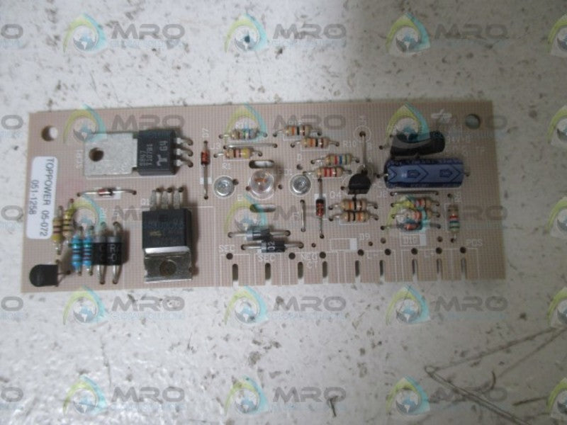 051-1085 CIRCUIT BOARD  NSNP