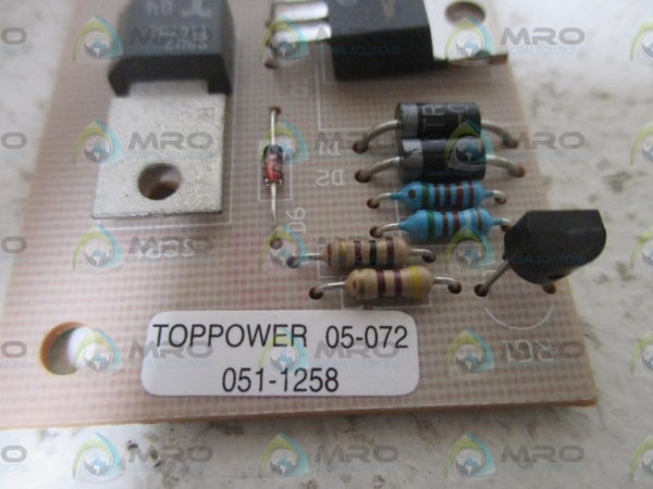 051-1085 CIRCUIT BOARD  NSNP