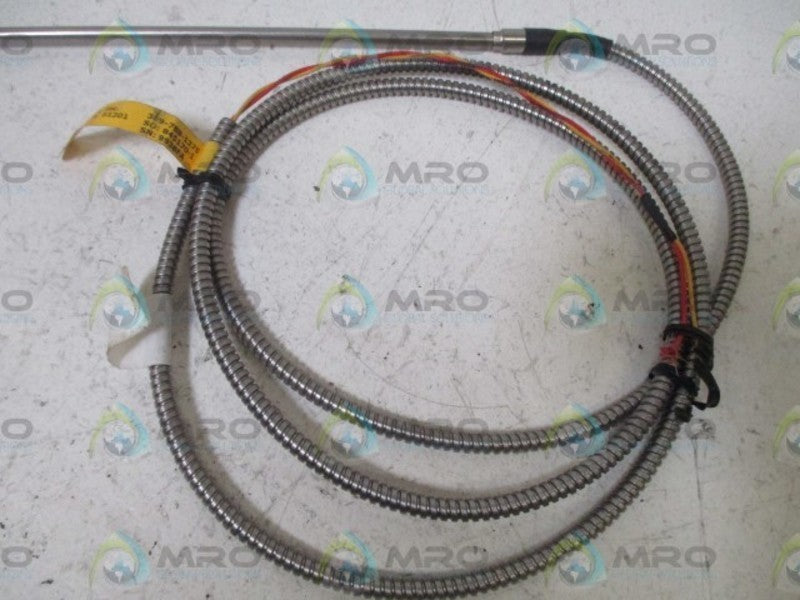 CARLIN AUTOMATION INC. K48G-036-00-16F3A060-2 THERMOCOUPLE  NSNP