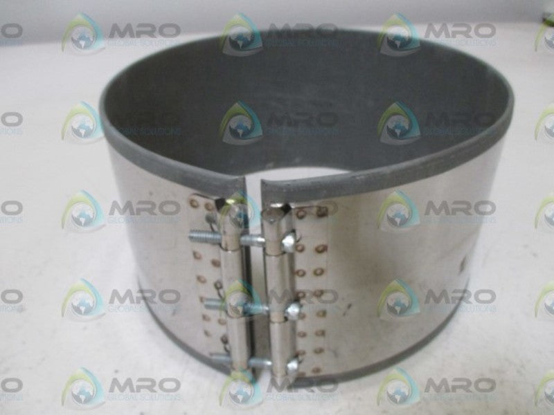TEMPCO 5403821 2 C 06 16 BAND HEATER  NSNP