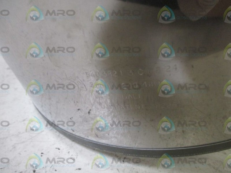 TEMPCO 5403821 3 C06 24 BAND HEATER  NSNP