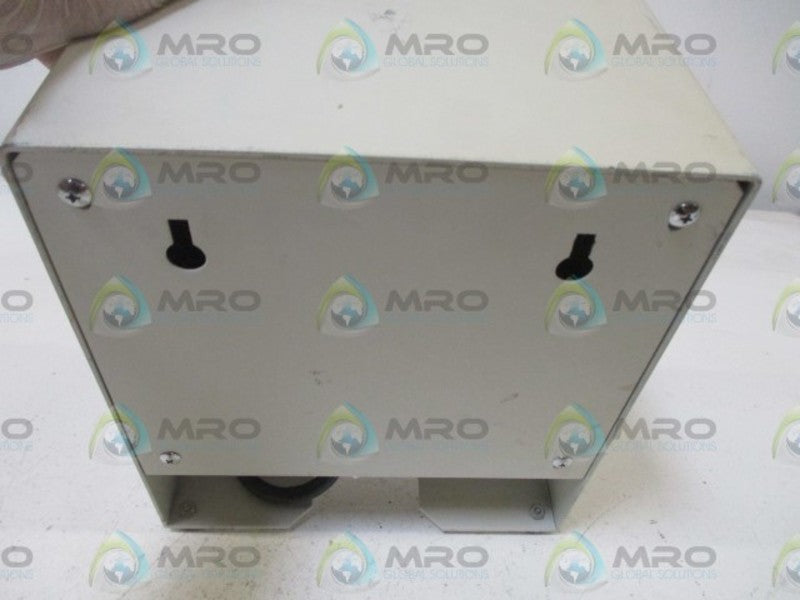 GS LABORATORY EQUIPMENT 6383-7A TEMPERATURE CHART RECORDER  NSNP