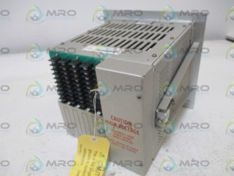 BENTLY NEVADA 90060-02 RACK CHASSIS  NSMP