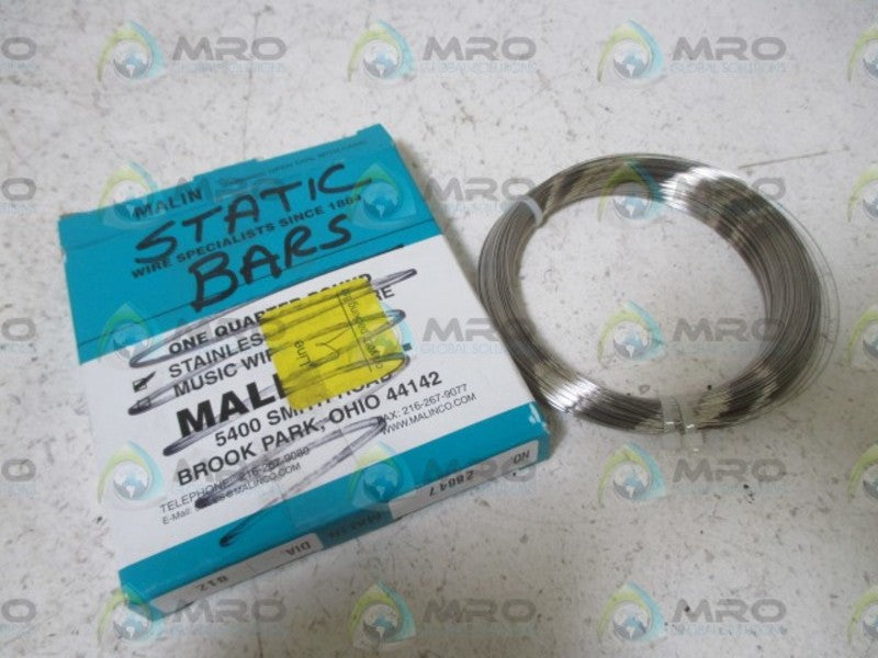 MALIN 28847 STATIC BARF  NSMP