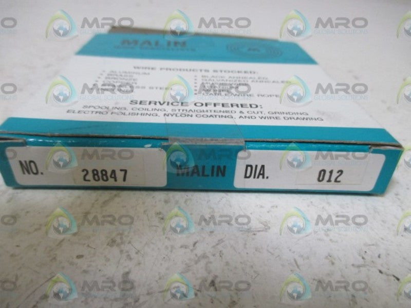 MALIN 28847 STATIC BARF  NSMP