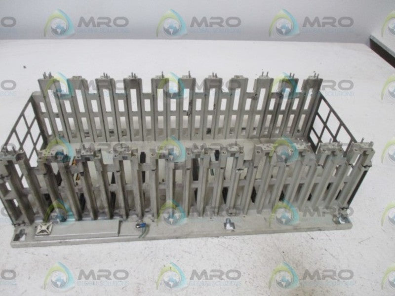 MODICON AS-H827-209 SLOT RACK  UNMP