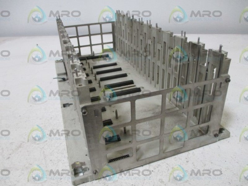 MODICON AS-H827-209 SLOT RACK  UNMP