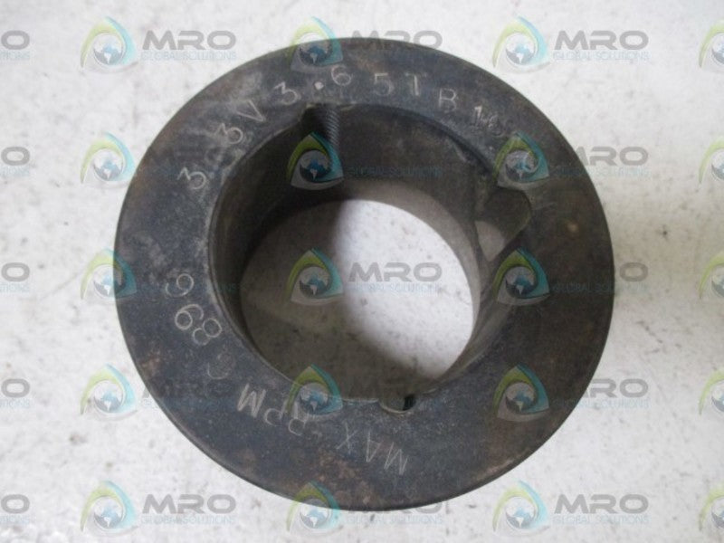 MARTIN 3 3V 365 TB PULLEY  NSMP