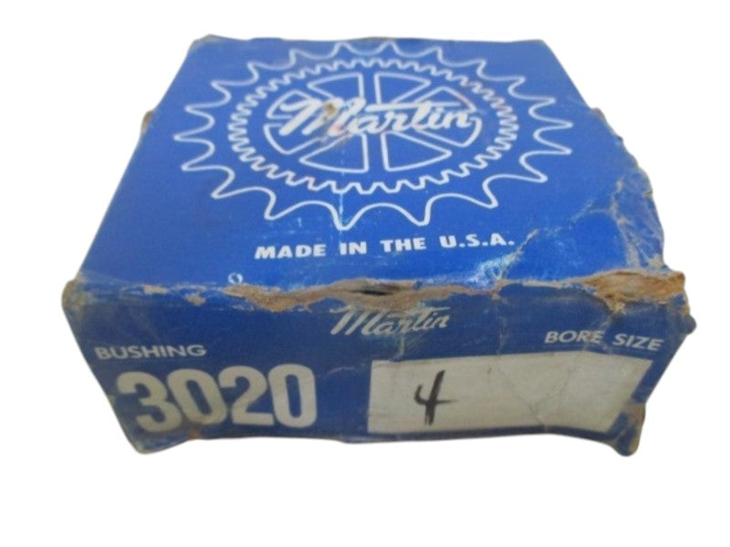 MARTIN 3020 4"  NSMP