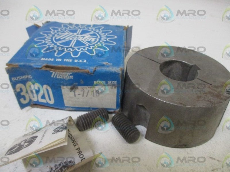 MARTIN 3020 1-7/16"  NSMP