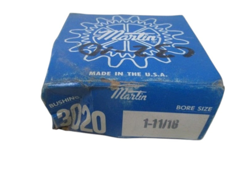 MARTIN 3020 1-11/16"  NSMP