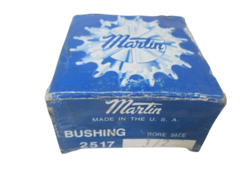 MARTIN 2517 TAPER BUSHING 1/2"  NSMP