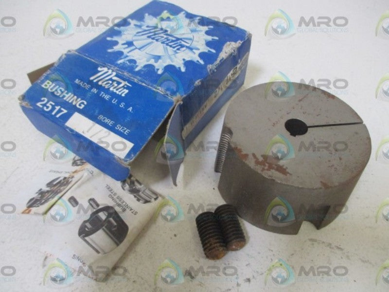 MARTIN 2517 TAPER BUSHING 1/2"  NSMP
