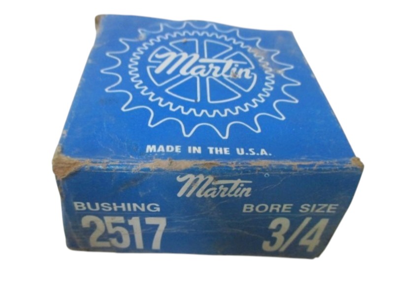 MARTIN 2517 TAPER BUSHING 3/4"  NSMP