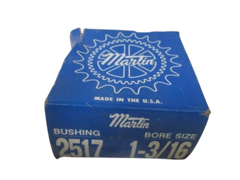 MARTIN 2517 TAPER BUSHING 1-3/16"  NSMP