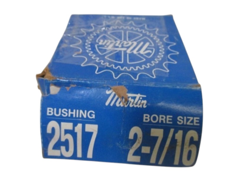 MARTIN 2517 TAPER BUSHING 2-7/16"  NSMP