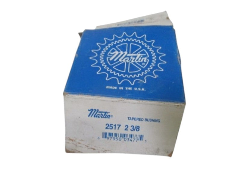MARTIN 2517 TAPER BUSHING 2-3/8"  NSMP