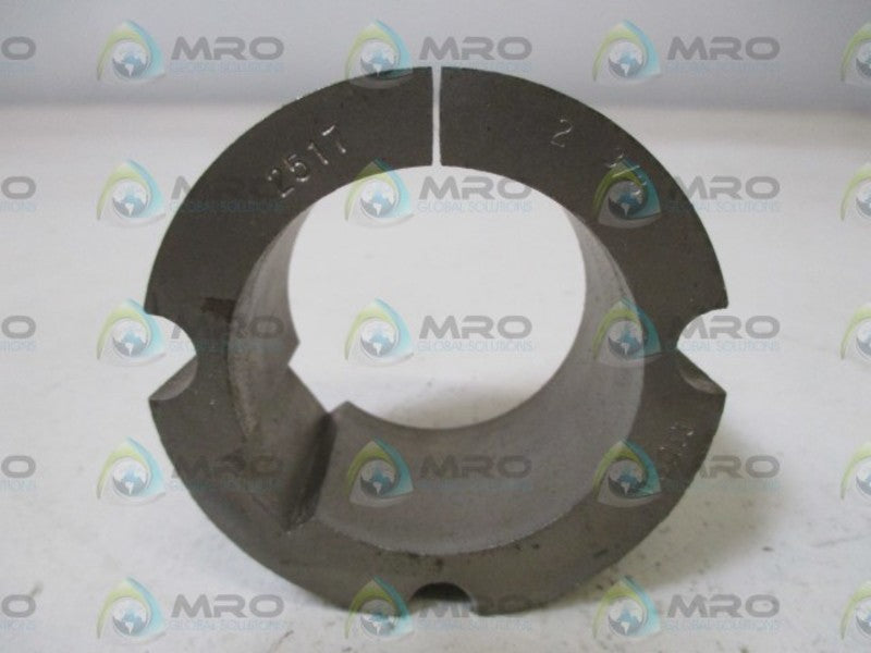 MARTIN 2517 TAPER BUSHING 2-3/8"  NSMP
