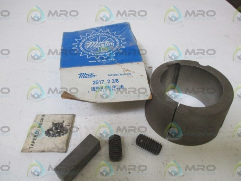 MARTIN 2517 TAPER BUSHING 2-3/8"  NSMP