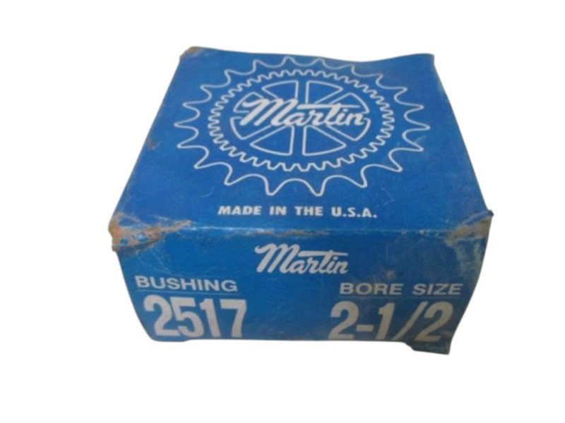 MARTIN 2517 TAPER BUSHING 2-1/2"  NSMP