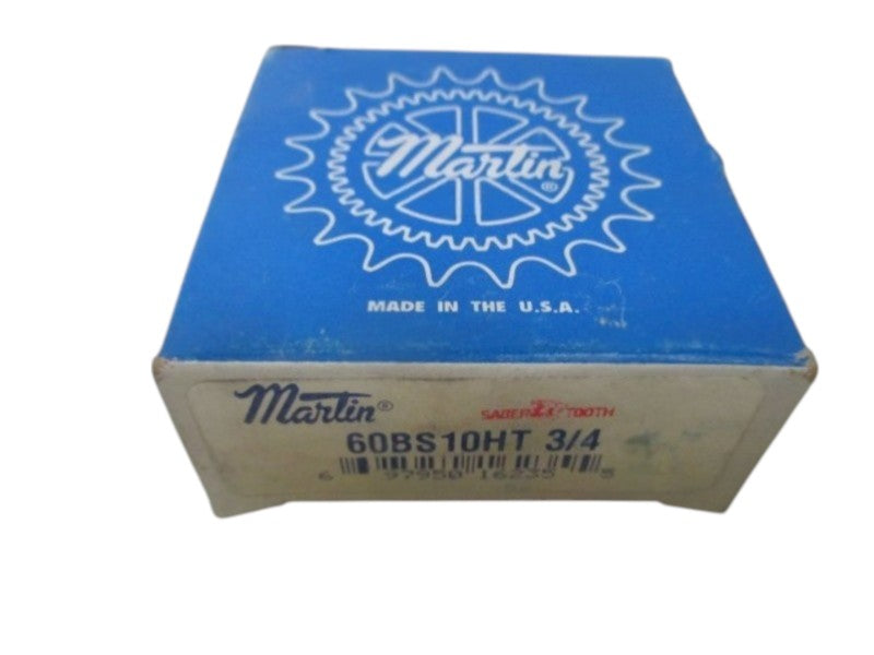 MARTIN 60BS10HT SPROCKET 3/4"  NSMP