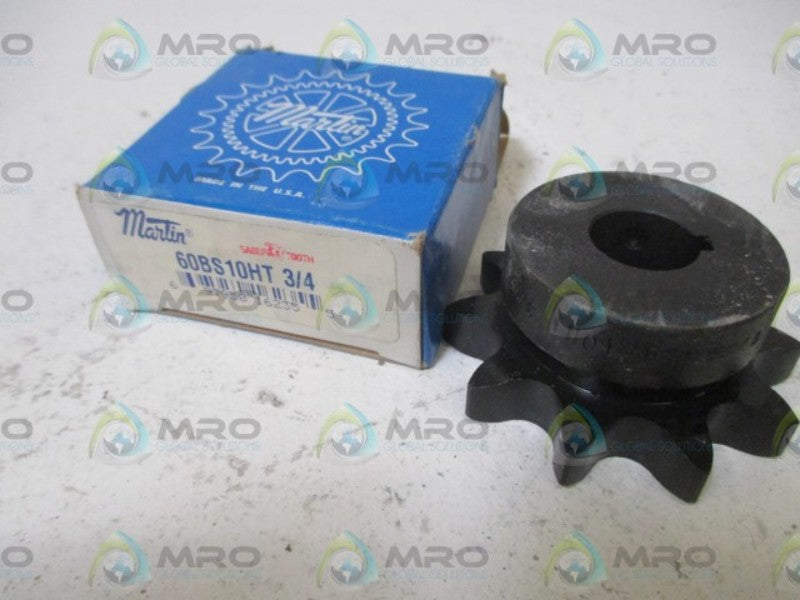 MARTIN 60BS10HT SPROCKET 3/4"  NSMP