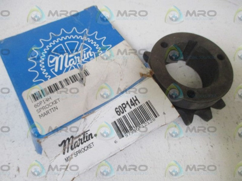MARTIN 60P14H SPROCKET   NSMP