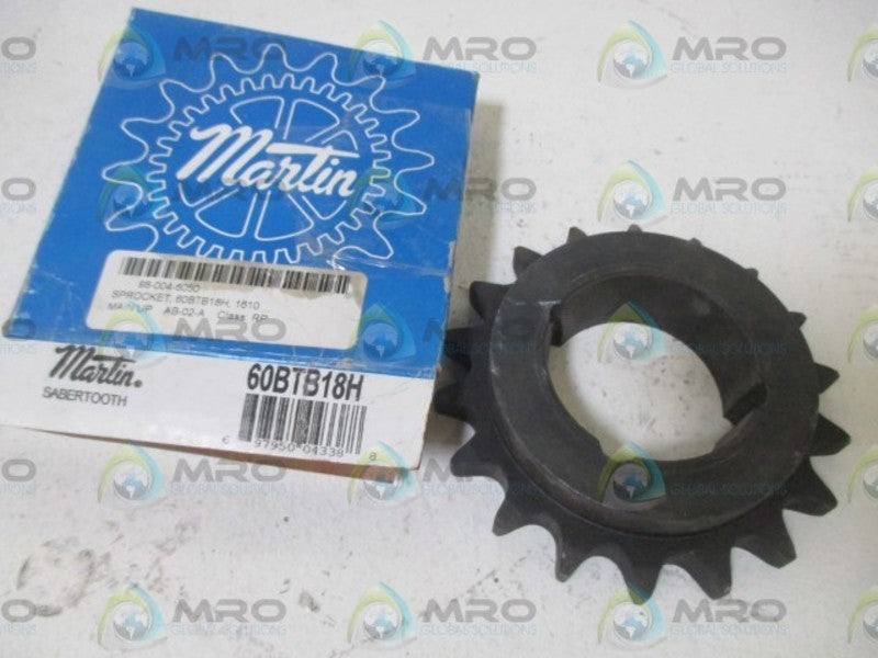 MARTIN 60BTB18H SPROCKET   NSMP