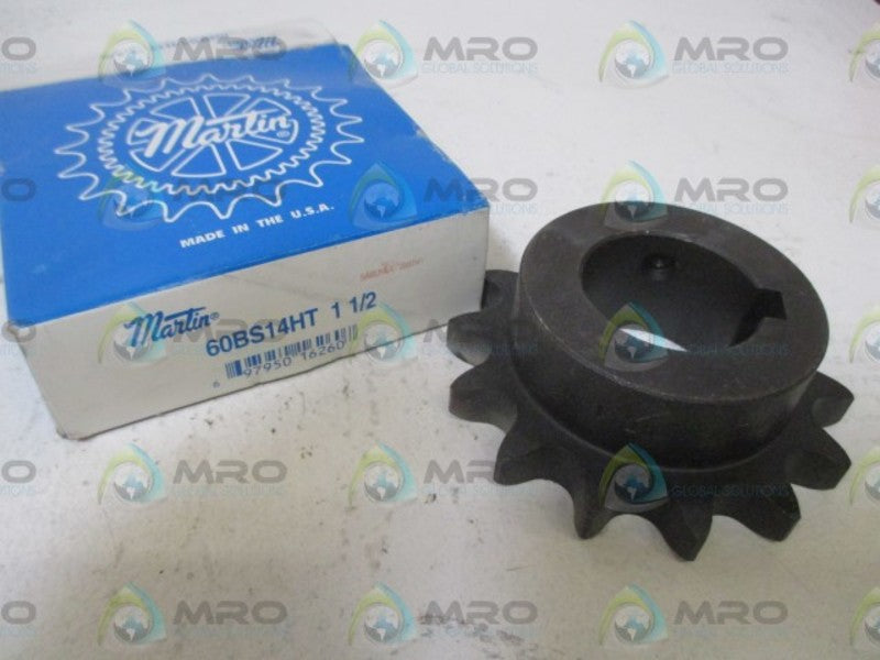MARTIN 60BS14 SPROCKET 1-1/2"  NSMP