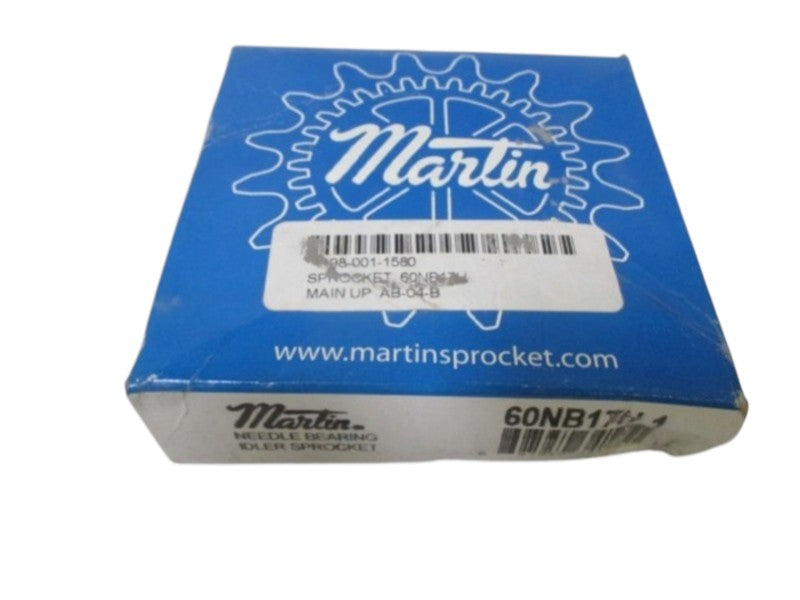 MARTIN 60NB17H 1 INDLER SPROCKET  NSMP