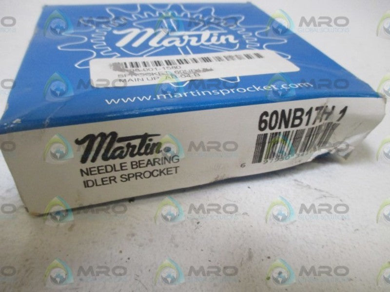 MARTIN 60NB17H 1 INDLER SPROCKET  NSMP