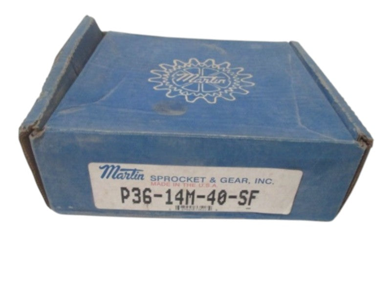 MARTIN P36-14M-40-SF TIMING BELT PULLEY  NSMP