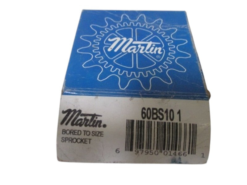 MARTIN 60BS10 SPROCKET 1"  NSMP