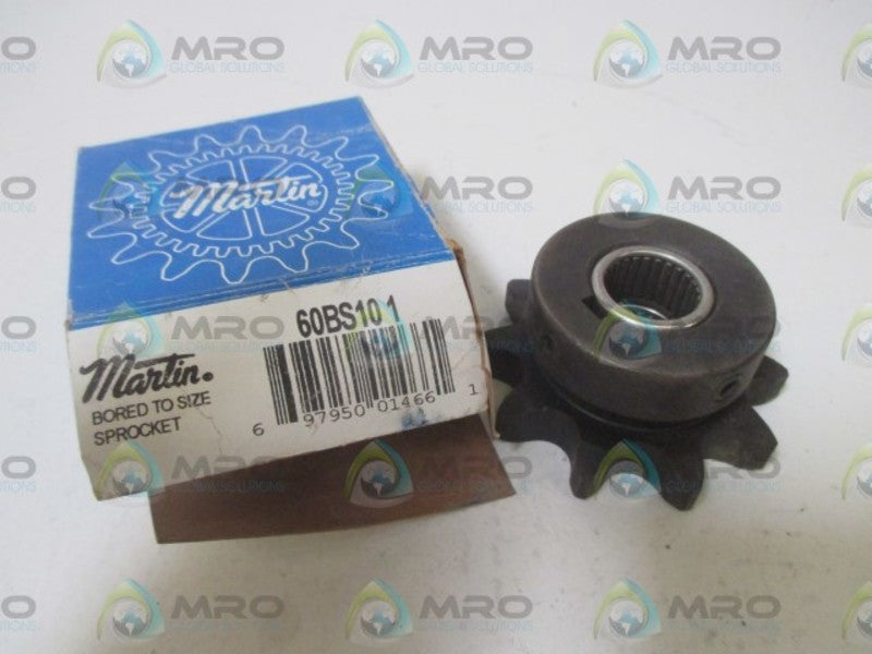 MARTIN 60BS10 SPROCKET 1"  NSMP