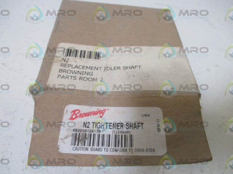 BROWING N2 TIGHTENER SHAFT  NSMP