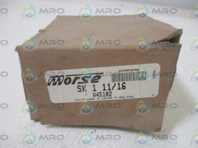 MORSE SK 1 11/16 BUSHING  NSMP