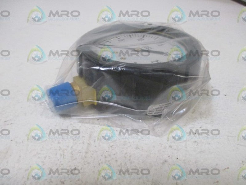 SPAN LFS210-30-PSI-G GAUGE 0-30PSI  NSMP