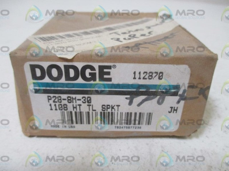 DODGE P28-8M-30 SPROCKET  NSMP