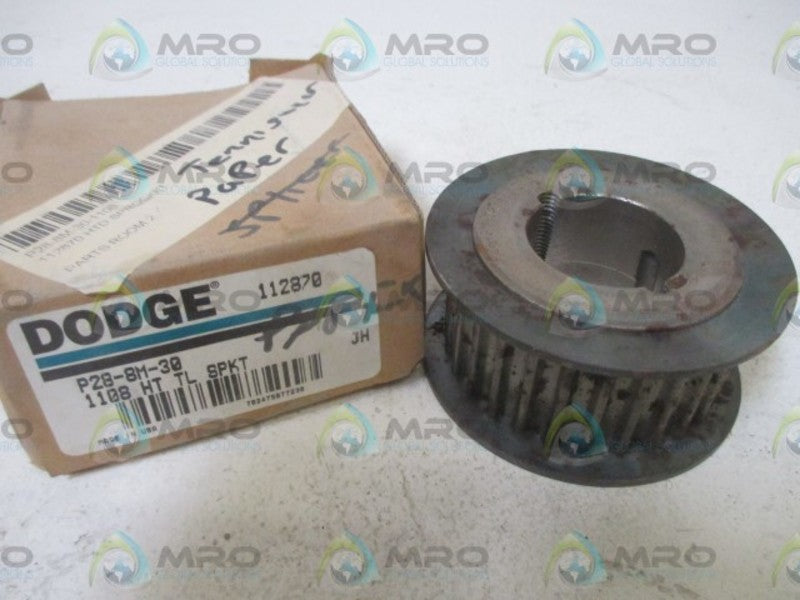 DODGE P28-8M-30 SPROCKET  NSMP