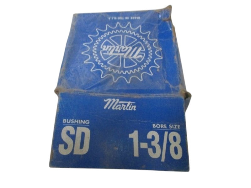 MARTIN SD QUICK DISCONNECT BUSHING 1-3/8"  NSMP