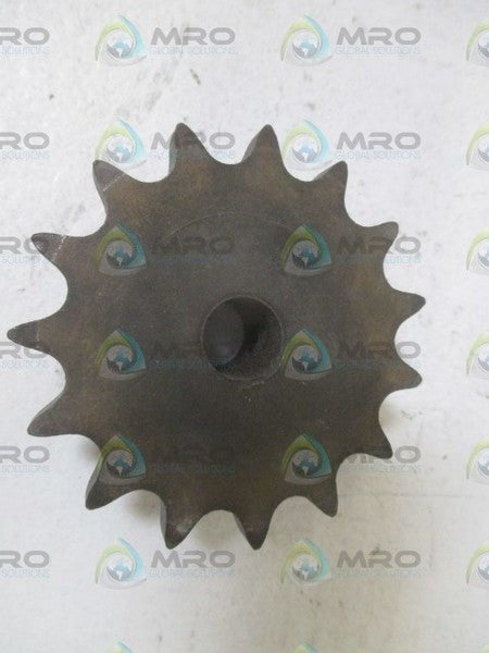 MARTIN 40BS 15 1/2 SPROCKET  NSNP