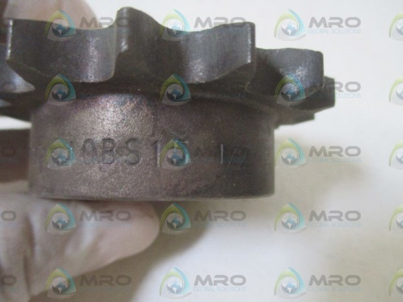MARTIN 40BS 15 1/2 SPROCKET  NSNP