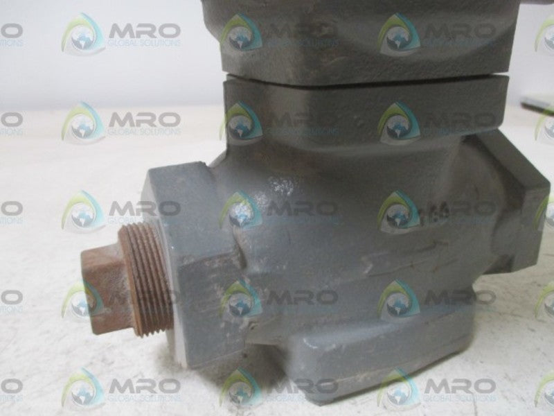 EQUIPEMETER TYPE 121-8 1-1/2" REGULATOR  NSNP