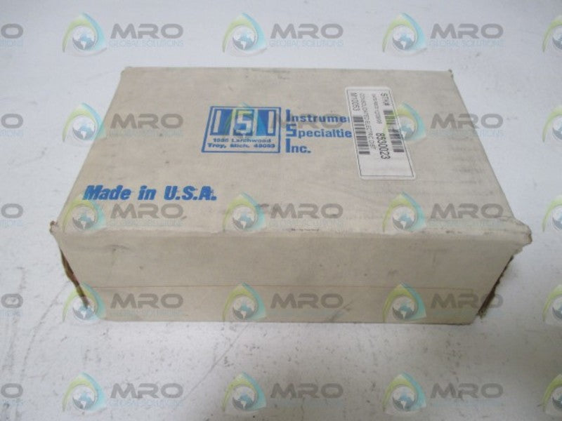ISI NL-303L INPUT MODULE  NSFS