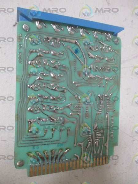 ISI NL-303 INPUT MODULE  UNMP