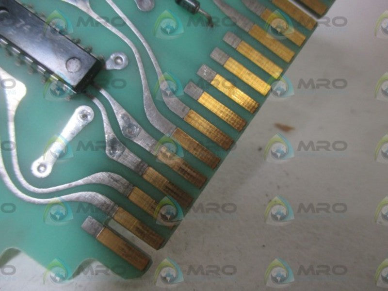 ISI NL-303 INPUT MODULE  UNMP