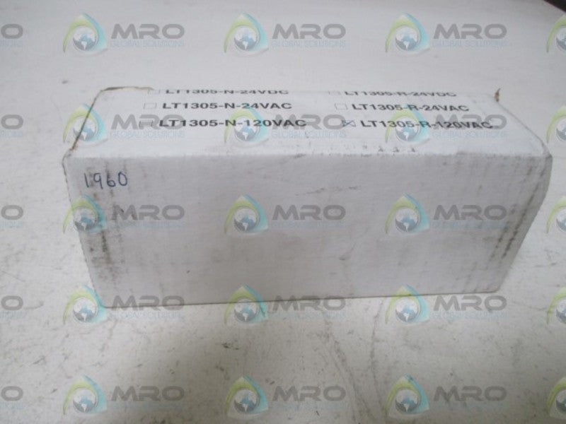 LEAF TECHNOLOGY LT1305-R-120VAC CONTROL INTERFACE CARD  NSFS